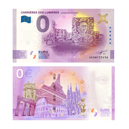 New Banknote memory